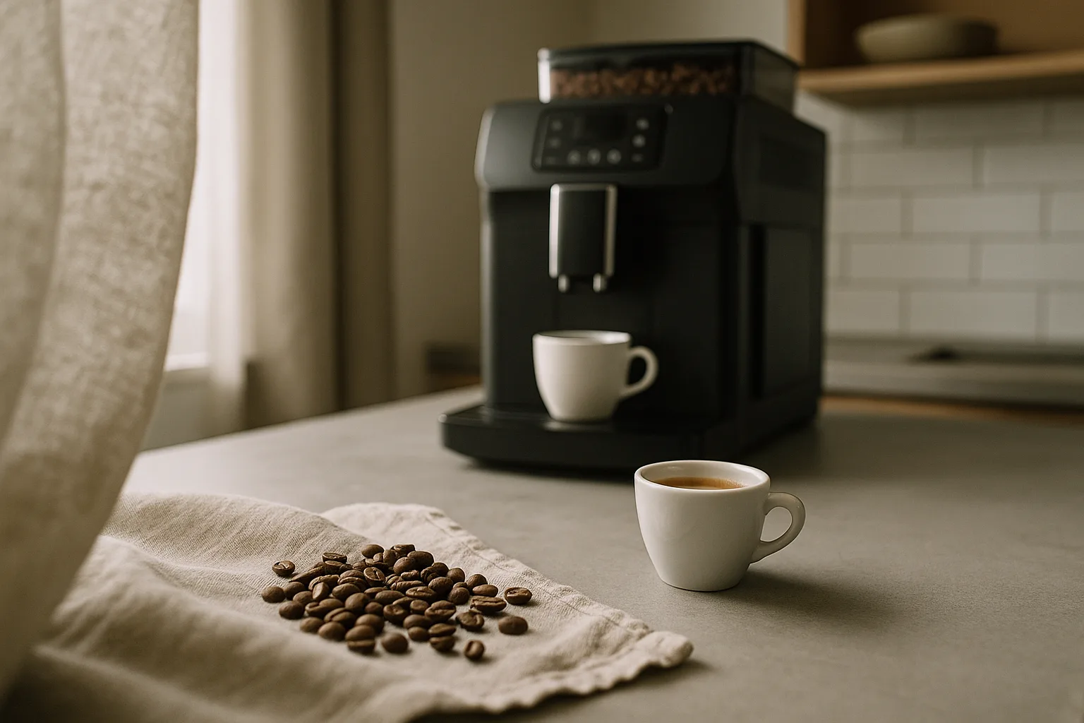 Comment choisir une machine à café à grains avec entretien facile ? — Les Modèles Recommandés pour leur Simplicité d'Entretien