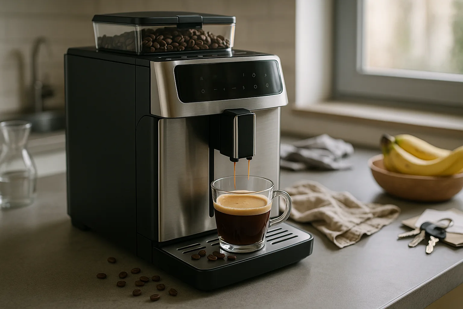 Guide : choisir une machine à café à grains pour l'espresso parfait — Questions fréquemment posées sur les machines à café à grains
