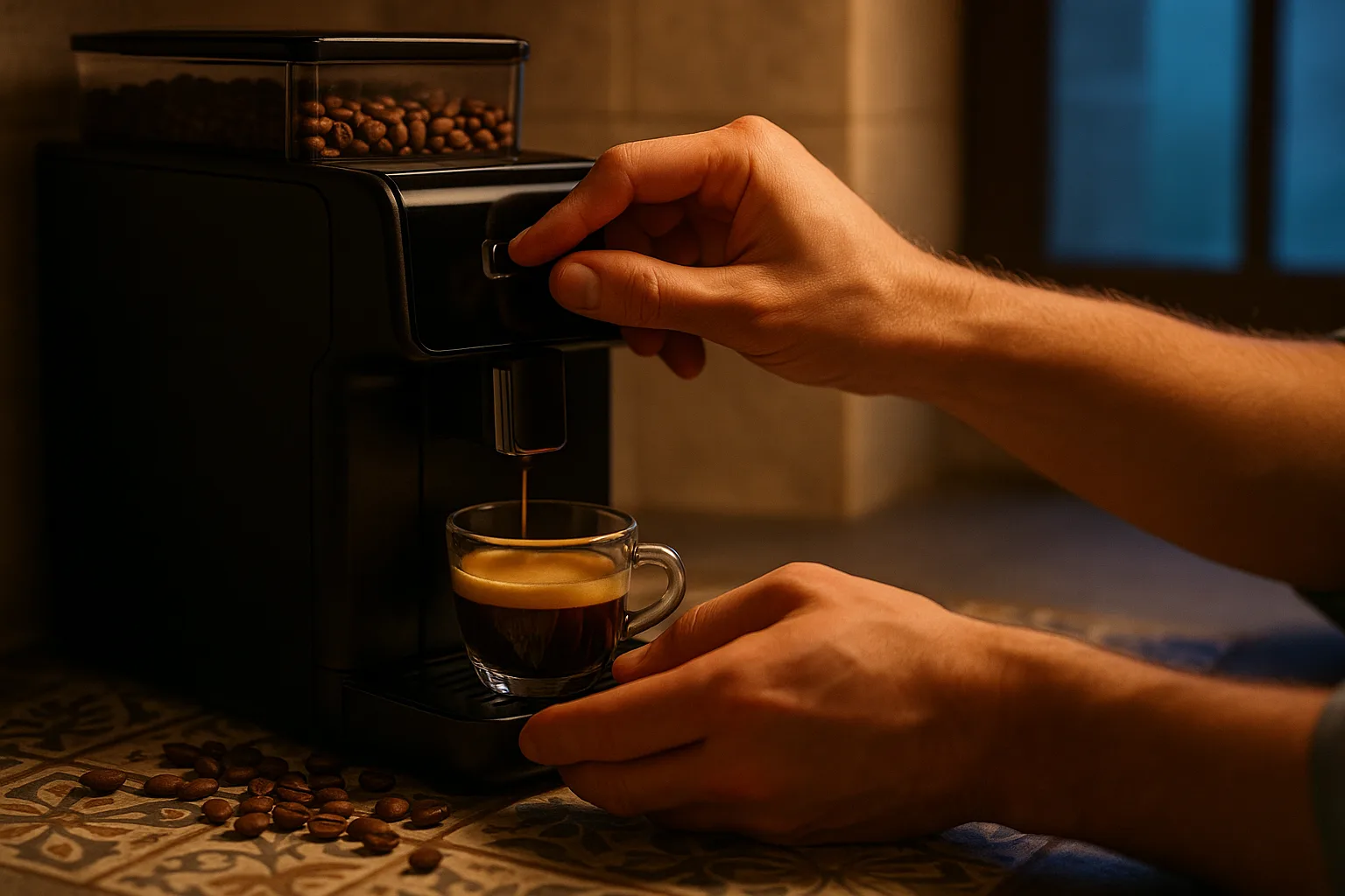 Machine à café à grains pour expresso intense : quel modèle ? — Comment choisir la mouture idéale pour un expresso intense