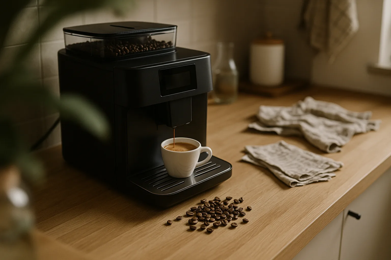 Comment choisir une machine à café à grains pour une extraction lente ? — Les erreurs à éviter lors de l'achat