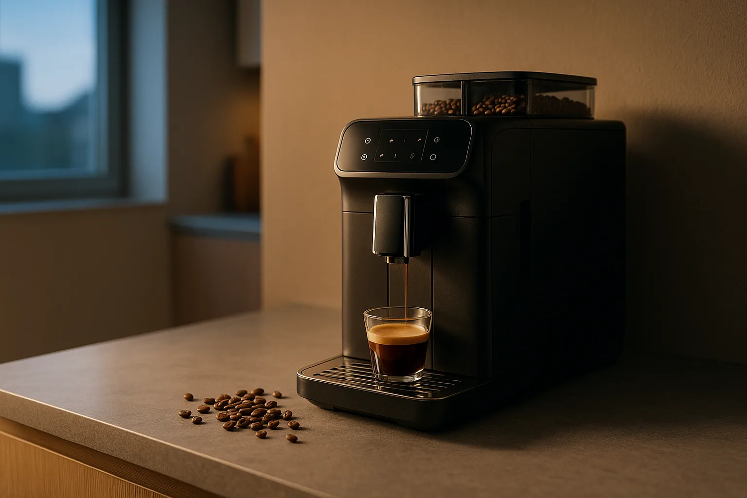 Comment choisir une machine à café à grains pour une extraction lente ? — Comprendre l'Impact de la Pression de Pompe
