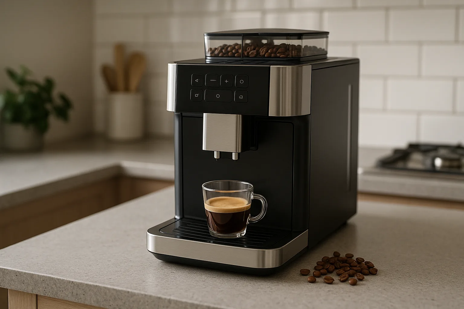 Machine à café à grains : quelle facilité d'utilisation rechercher ? — Erreurs Fréquentes à Éviter lors de l'Achat