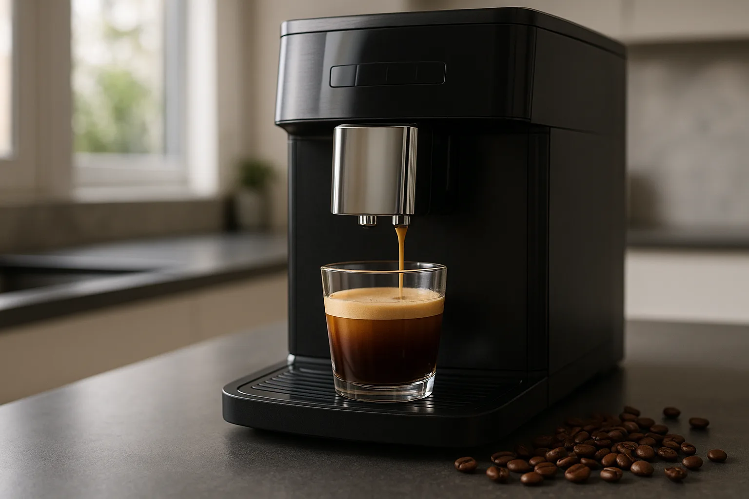 Machine à café à grains : quelle facilité d'utilisation rechercher ? — Maintenance Simplifiée : Un Critère Essentiel