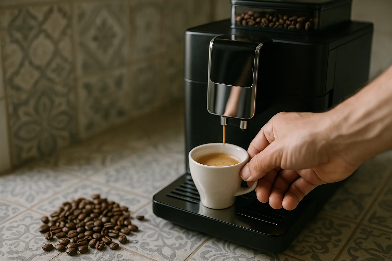 Comparatif : machines à café à grains pour café à faible intensité — Les Modèles à Considérer pour un Café Doux
