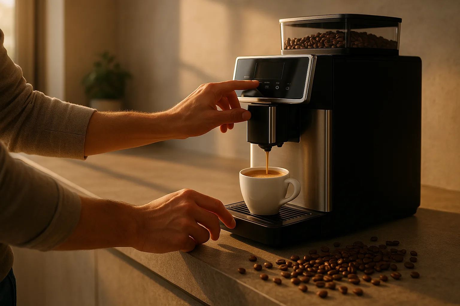 Guide : machine à café à grains avec filtration avancée — Les Critères Techniques pour Évaluer une Machine à Café à Grains