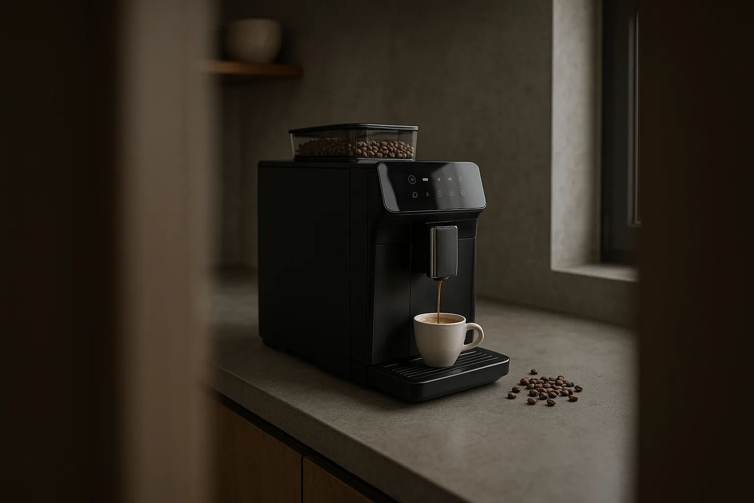 Comment choisir une machine à café à grains pour grande famille ? — Facilité d'entretien : un critère souvent sous-estimé