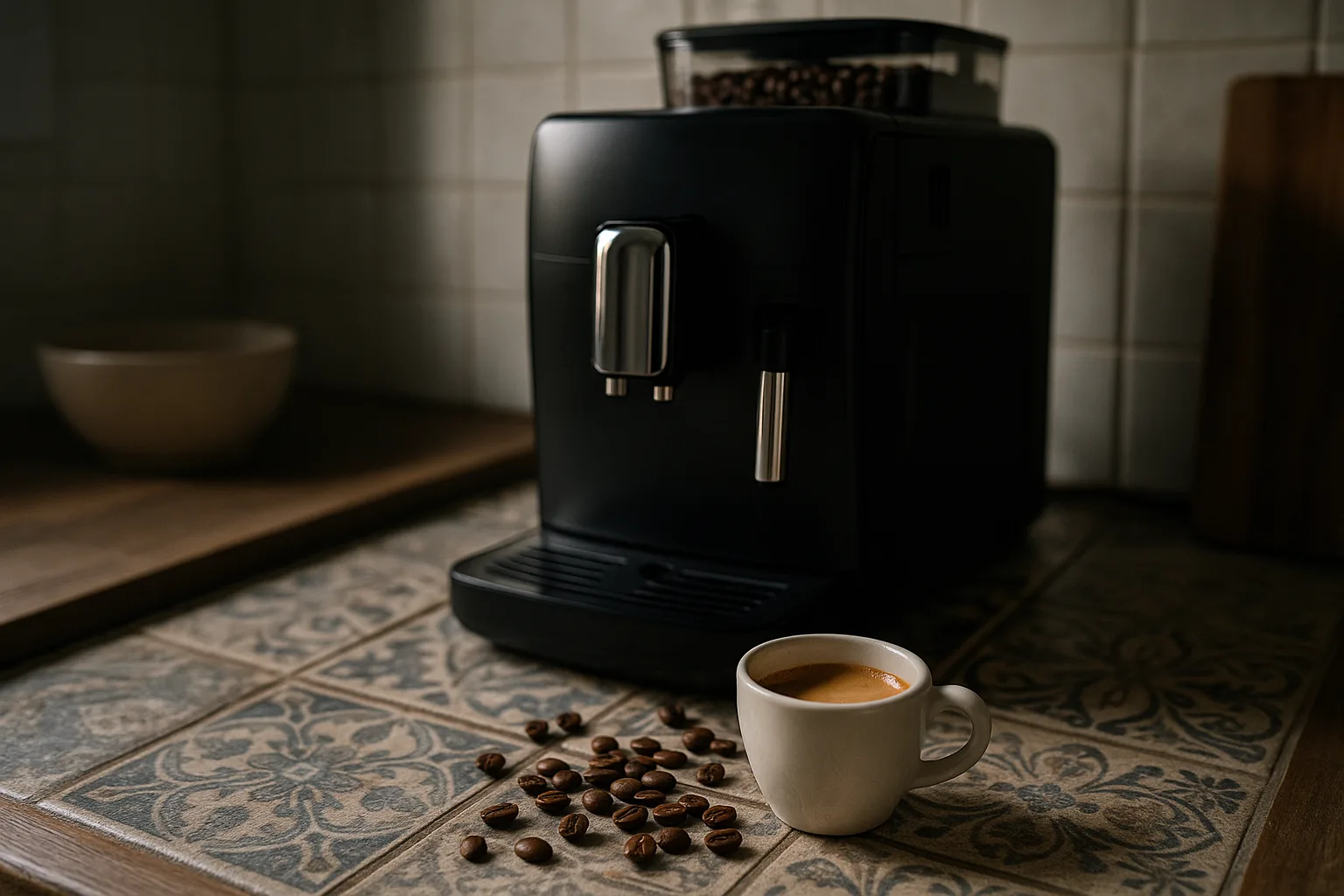 Guide : machine à café à grains pour café infusé à froid — Comment Préparer un Café Infusé à Froid avec une Machine à Grains
