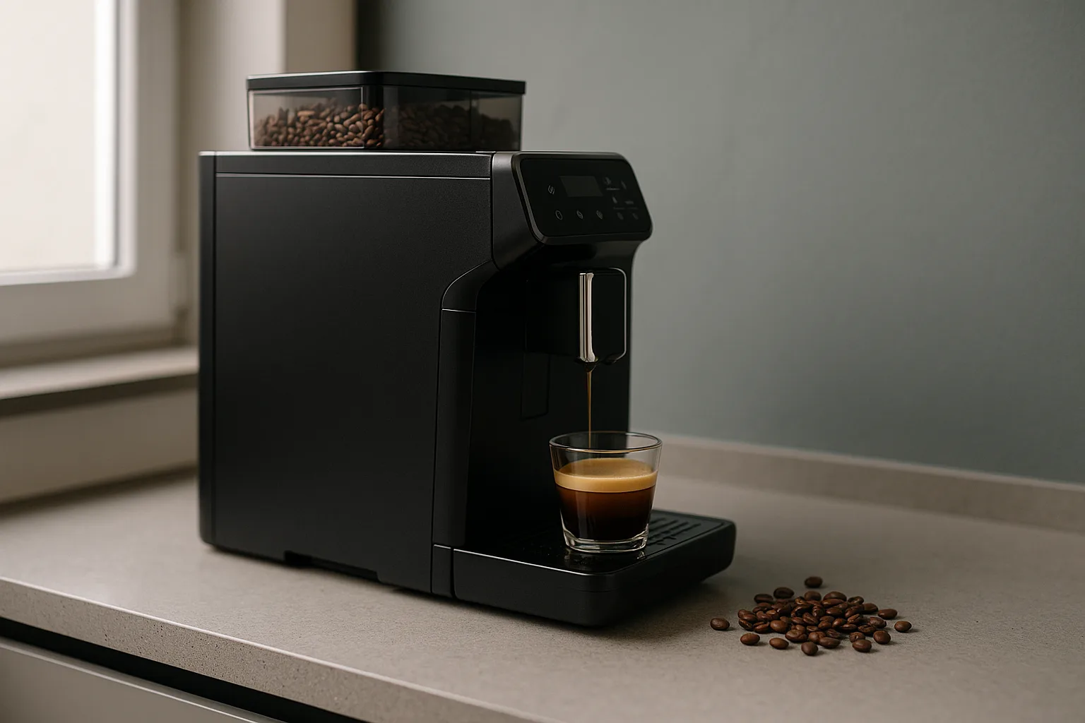 Guide : machine à café à grains pour café infusé à froid — Les Meilleures Pratiques pour un Infusé à Froid Parfait