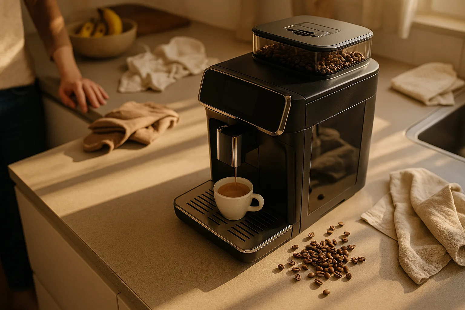 Machine à café à grains pour café infusé lentement : quel modèle ? — Les erreurs courantes à éviter lors de l'achat