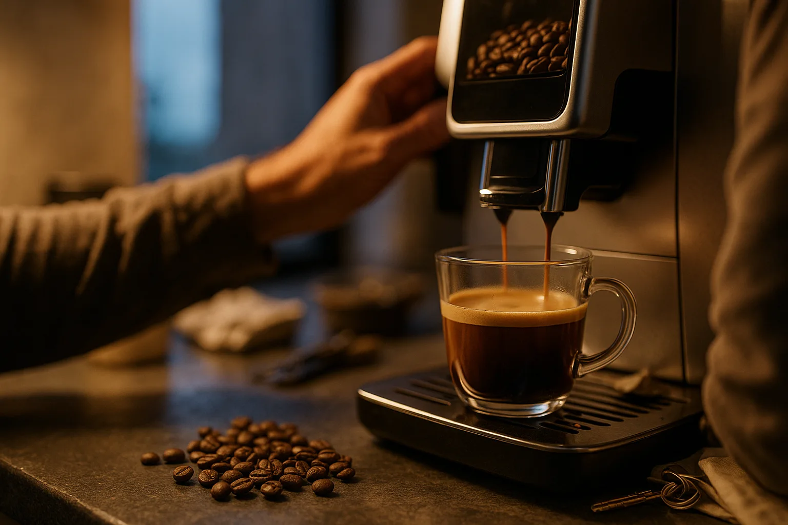 Machine à café à grains pour café infusé lentement : quel modèle ? — Infusion Lente : Astuces pour Optimiser Votre Machine à Café à Grains