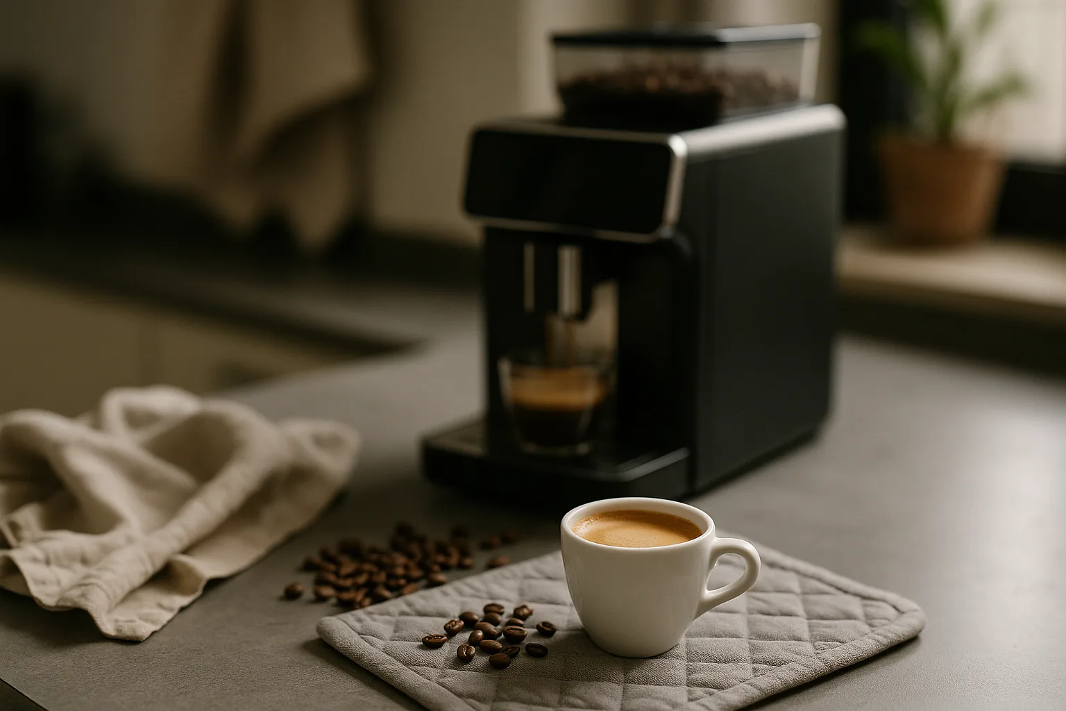 Comment choisir une machine à café à grains pour lattes crémeux ? — Consultez nos ressources pour un choix éclairé