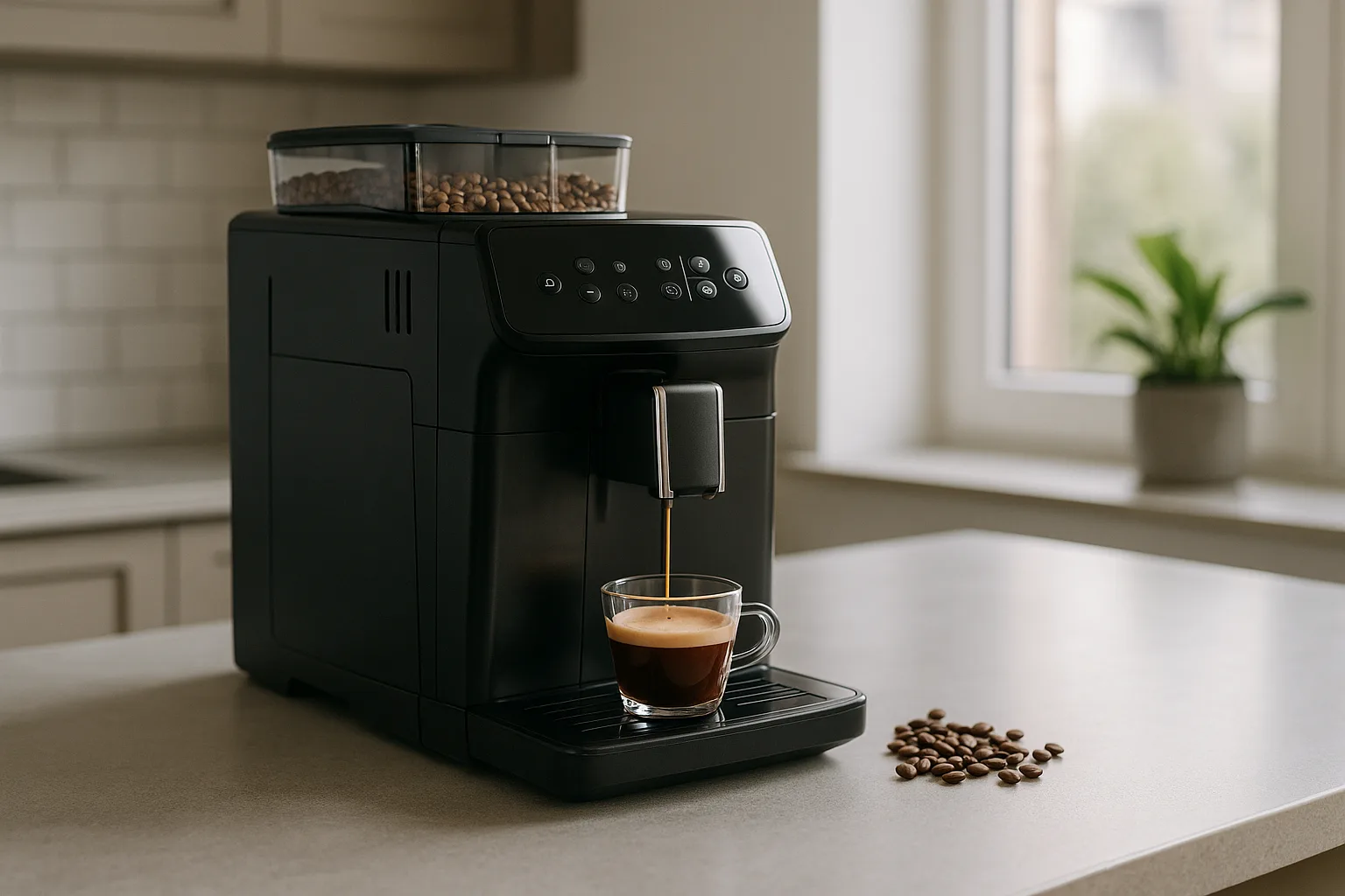 Quelle machine à café à grains pour préparer un lungo parfait ? — Focus sur la Technologie : Comment les Machines Modernes Améliorent le Lungo