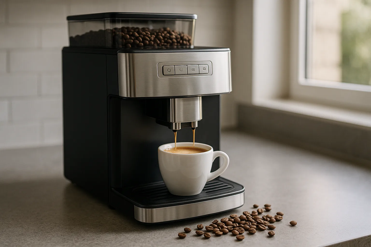 Quelle machine à café à grains pour préparer un lungo parfait ? — Évaluer la Capacité et la Polyvalence de la Machine