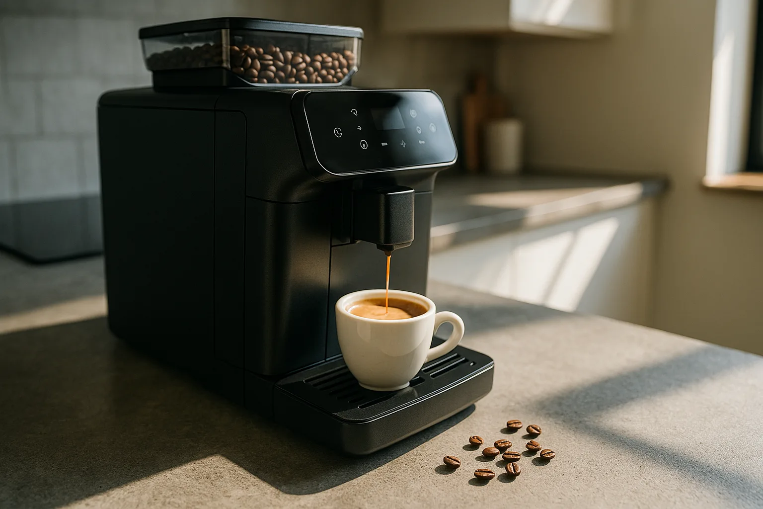 Machine à café à grains avec option de maintien au chaud : est-ce utile ? — Quand l'option de maintien au chaud est-elle vraiment utile ?