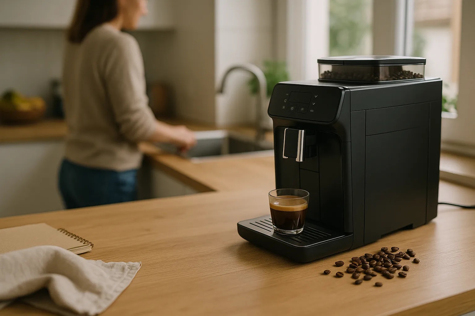 Machine à café à grains avec option de maintien au chaud : est-ce utile ? — Erreurs Courantes à Éviter avec l'Option de Maintien au Chaud