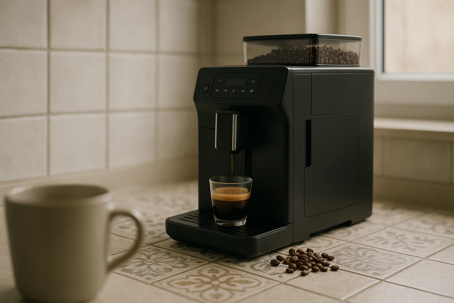 Comparatif : machines à café à grains avec minuterie programmable — Comparatif de modèles populaires avec minuterie programmable