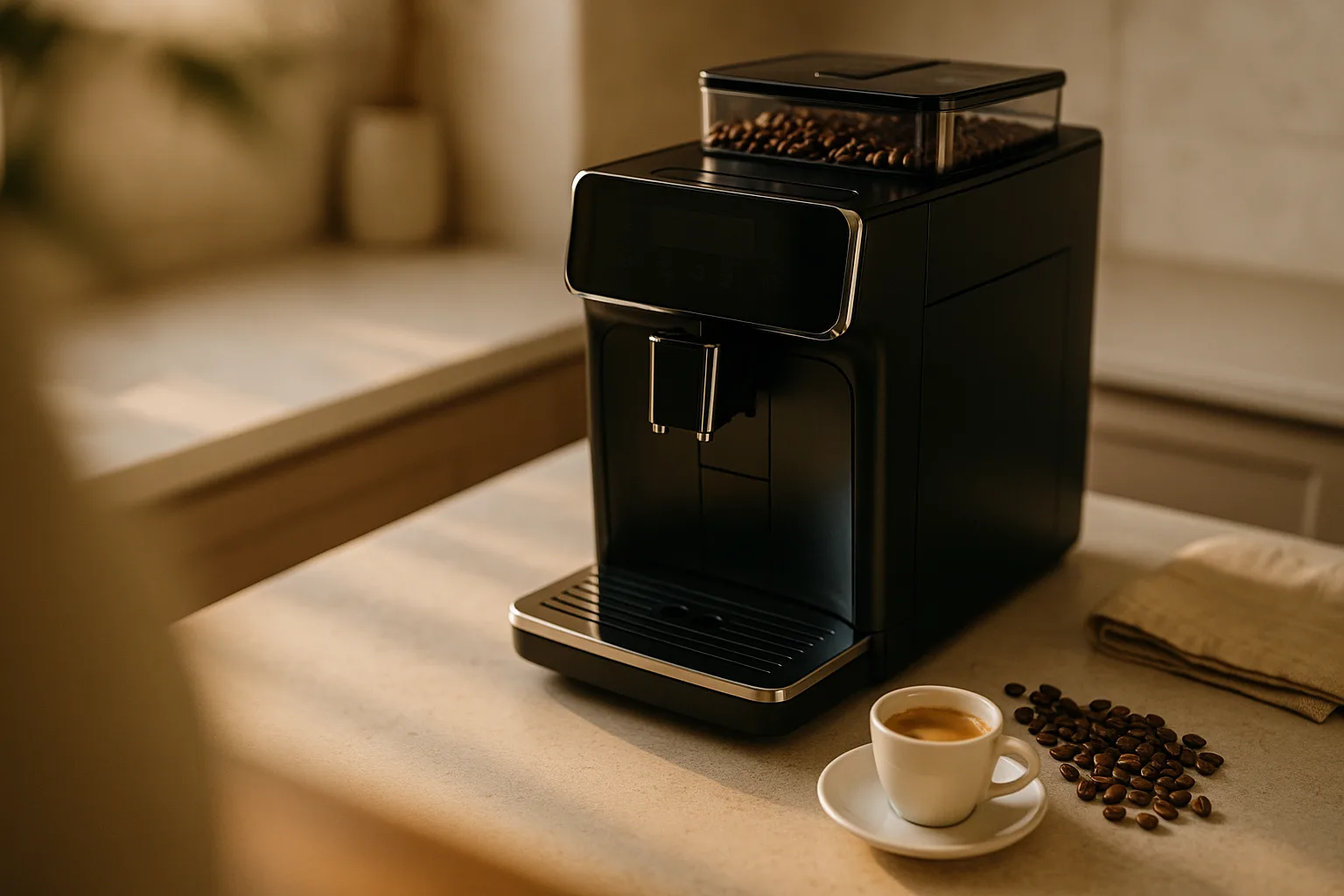 Machine à café à grains avec mousse de lait dense : comment choisir ? — Comprendre les Différents Types de Systèmes de Moussage