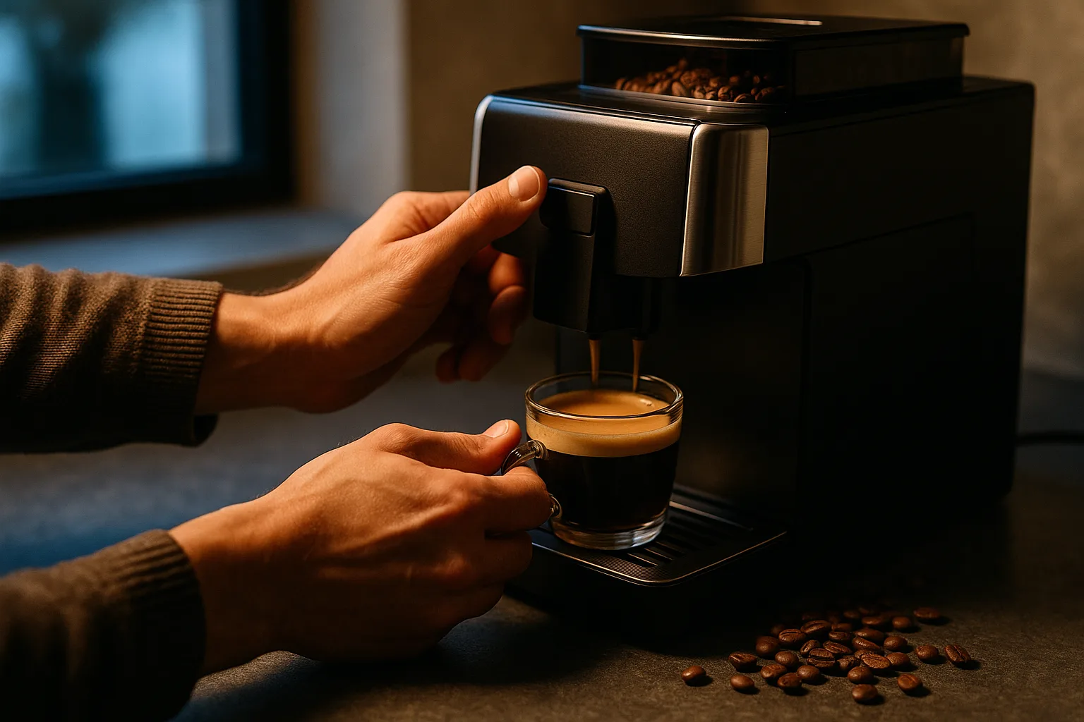 Comparatif : machines à café à grains avec mousseur automatique — Technologies Innovantes des Machines à Grains