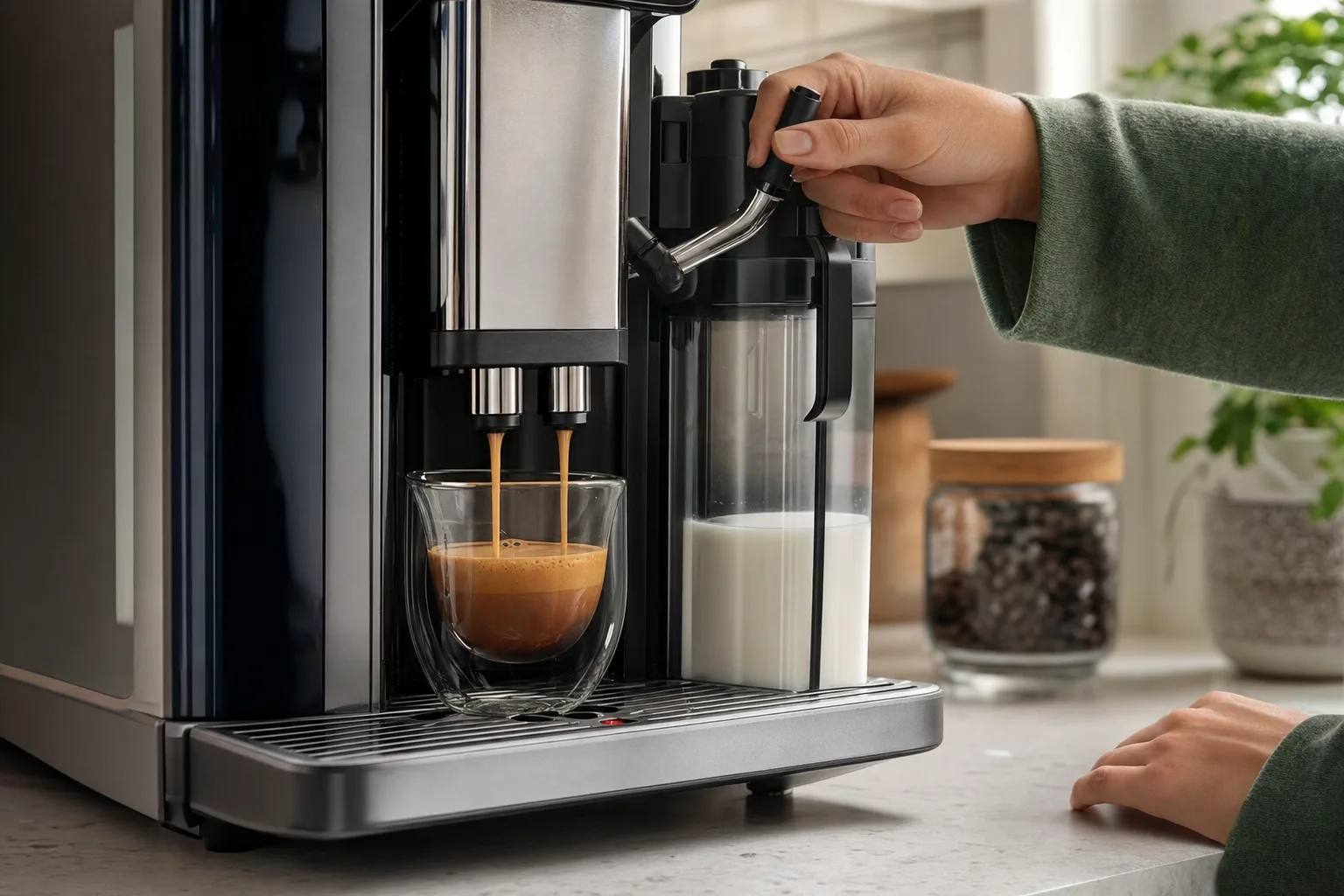 Quelle machine à café à grains avec mousseur à lait ? — Conclusion : Faites le Bon Choix avec Confiance