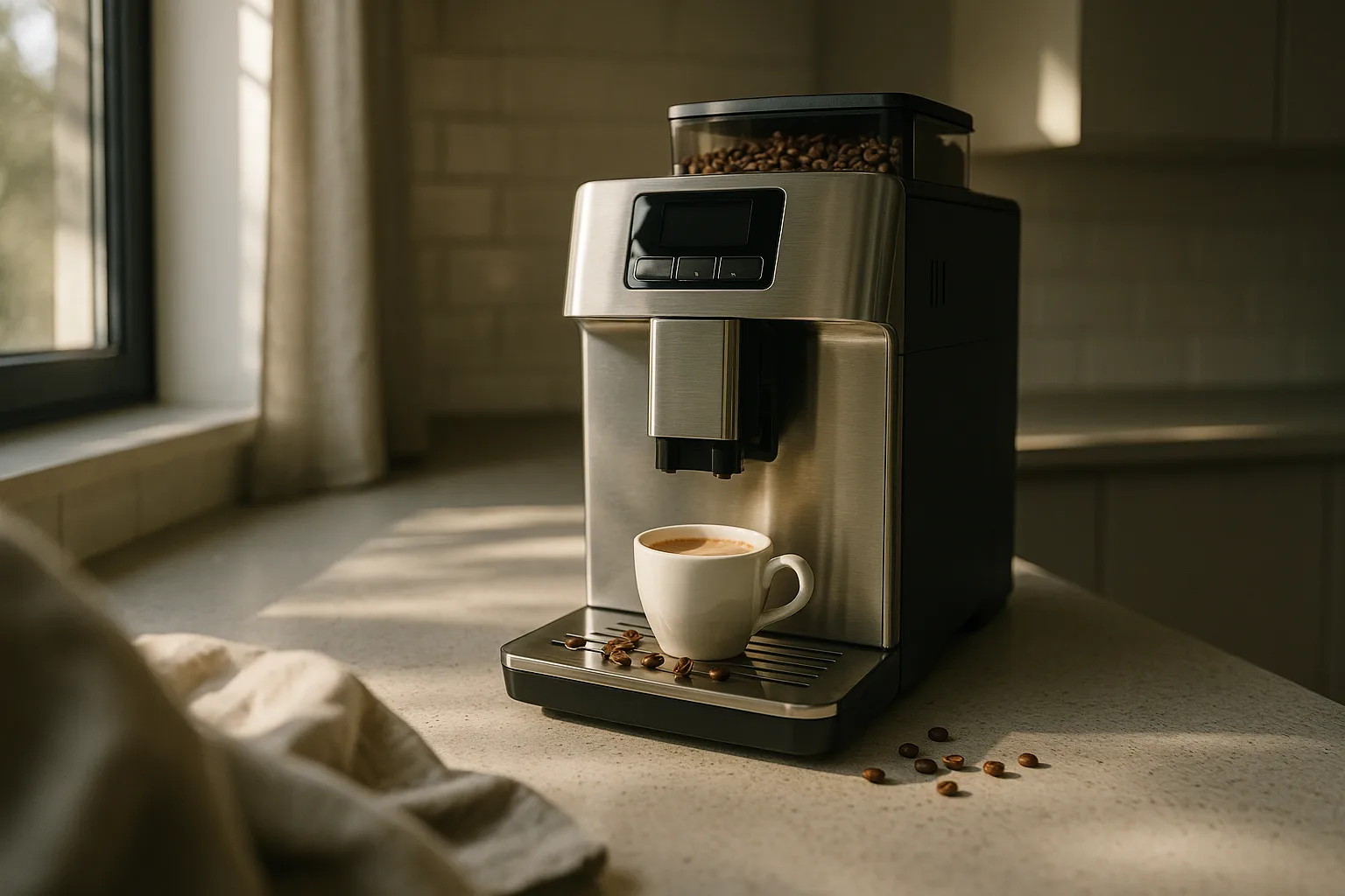 Quel modèle pour machine à café à grains avec multiple réglages d'intensité ? — Critères Essentiels pour Choisir Votre Machine à Grains