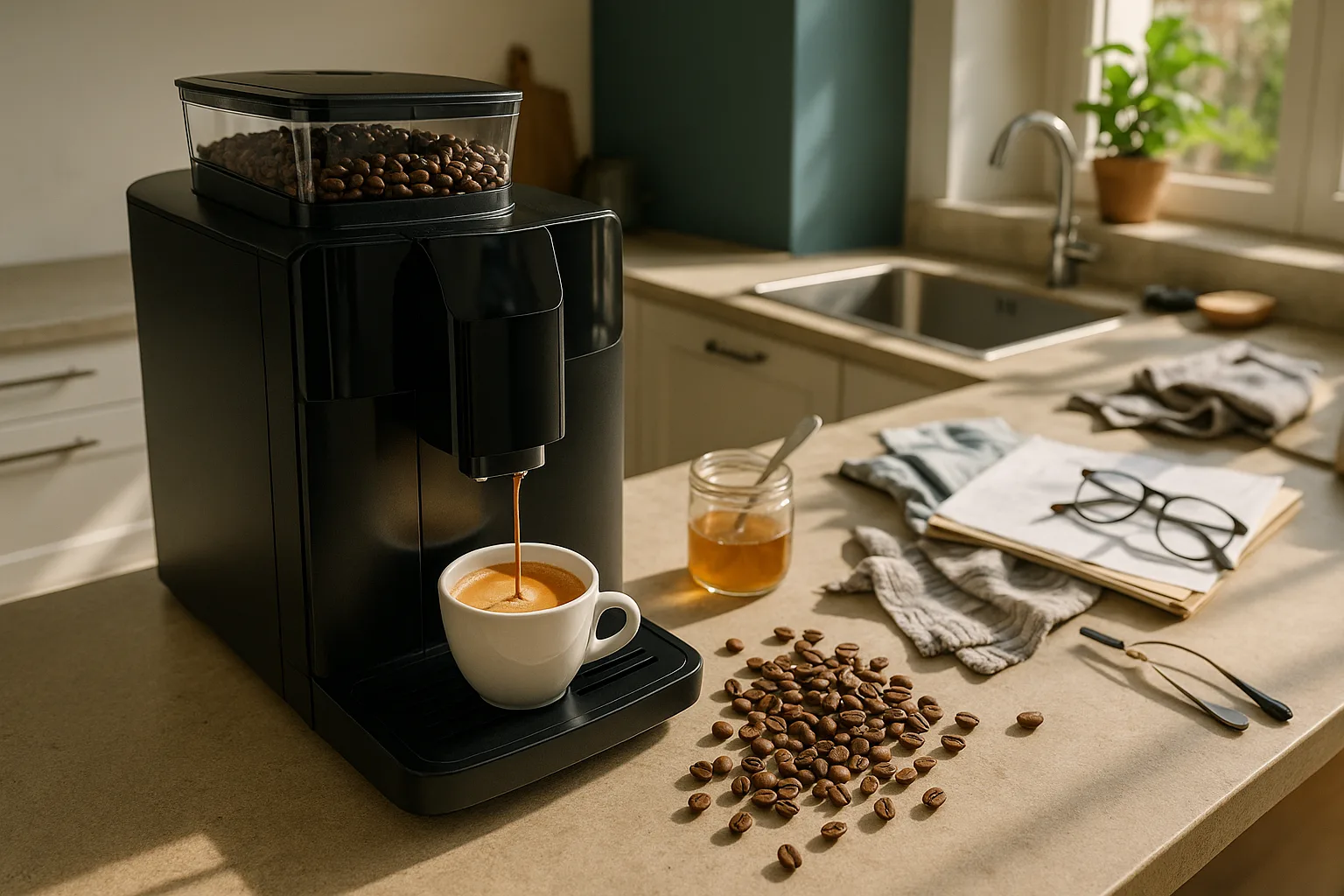 Quel modèle pour machine à café à grains avec multiple réglages d'intensité ? — Conseils Pratiques pour Optimiser l'Usage de Votre Machine