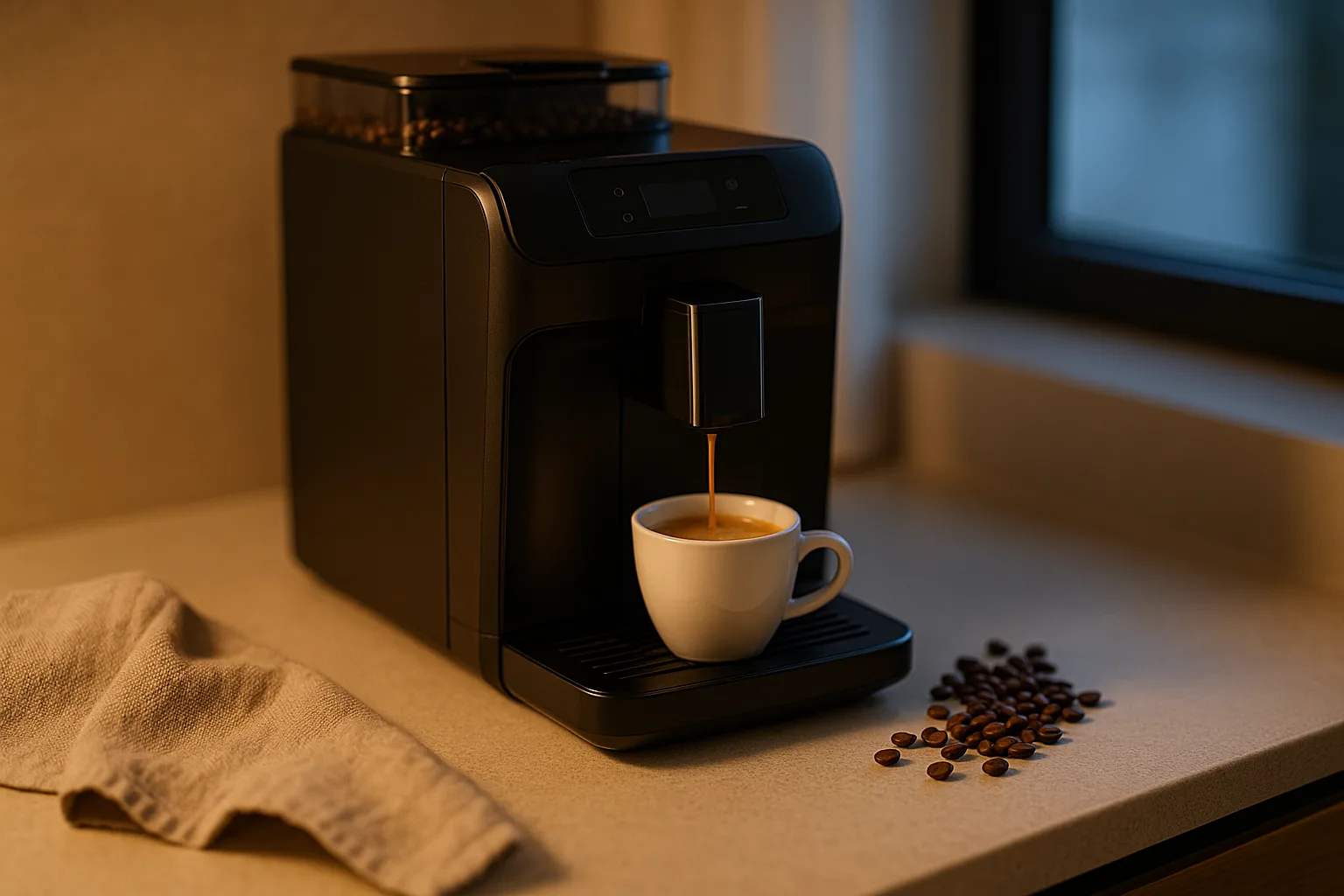 Guide pour choisir une machine à café à grains avec options multiples — Conseils pratiques pour tirer le meilleur de votre machine