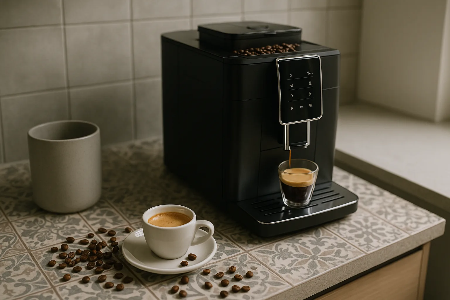Comment choisir une machine à café à grains avec performance énergétique ? — Comment la Technologie Impacte la Consommation d'Énergie