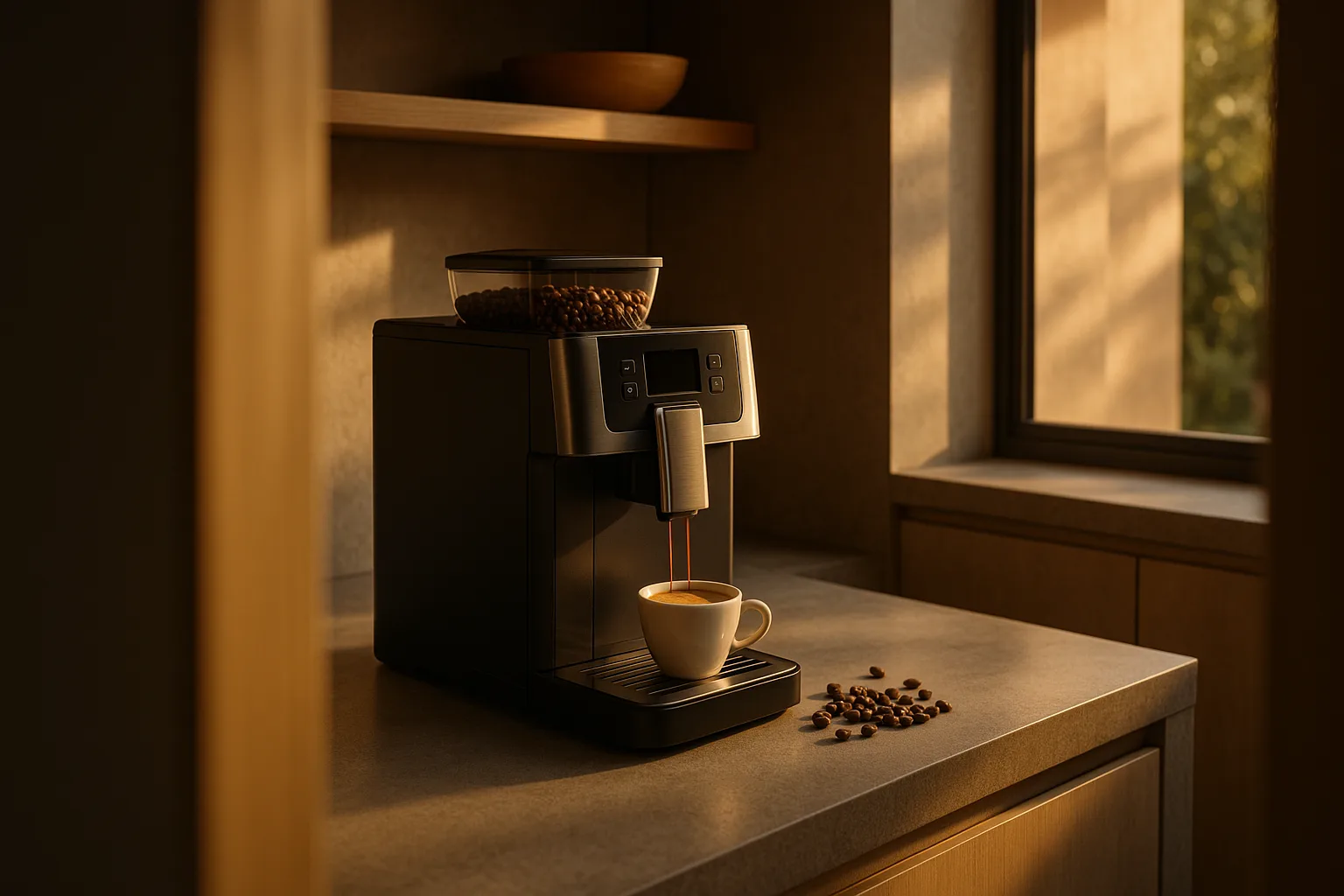 Comment choisir une machine à café à grains avec performance énergétique ? — Découvrez Nos Modèles Coup de Cœur