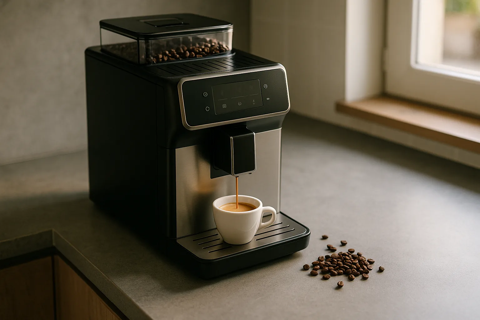 Machine à café à grains professionnelle pour domicile : quel modèle ? — Quels critères pour choisir le bon modèle pour votre domicile ?