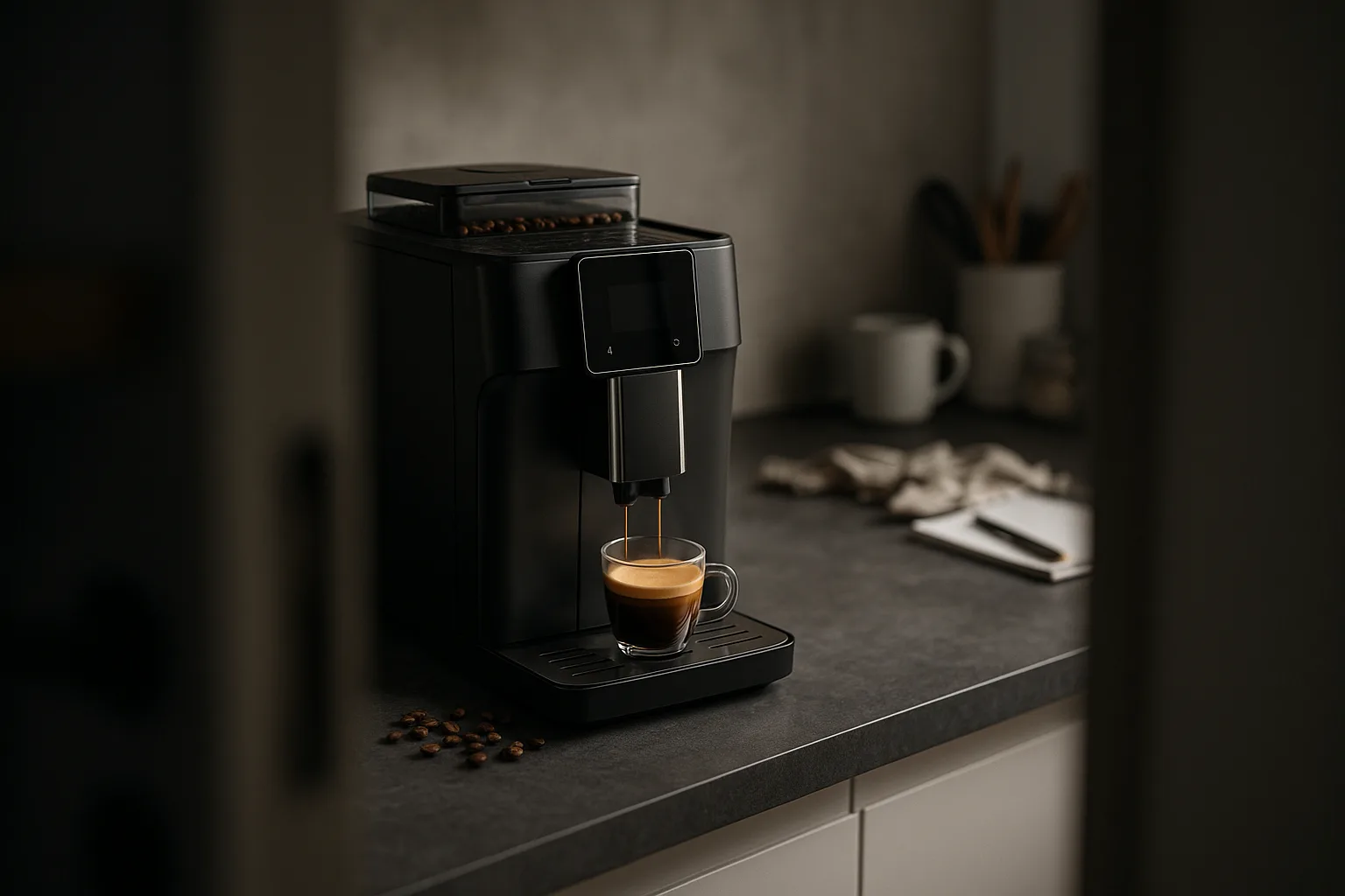 Machine à café à grains avec réservoir amovible : avantage ou inconvénient ? — Exemples concrets de machines avec réservoir amovible