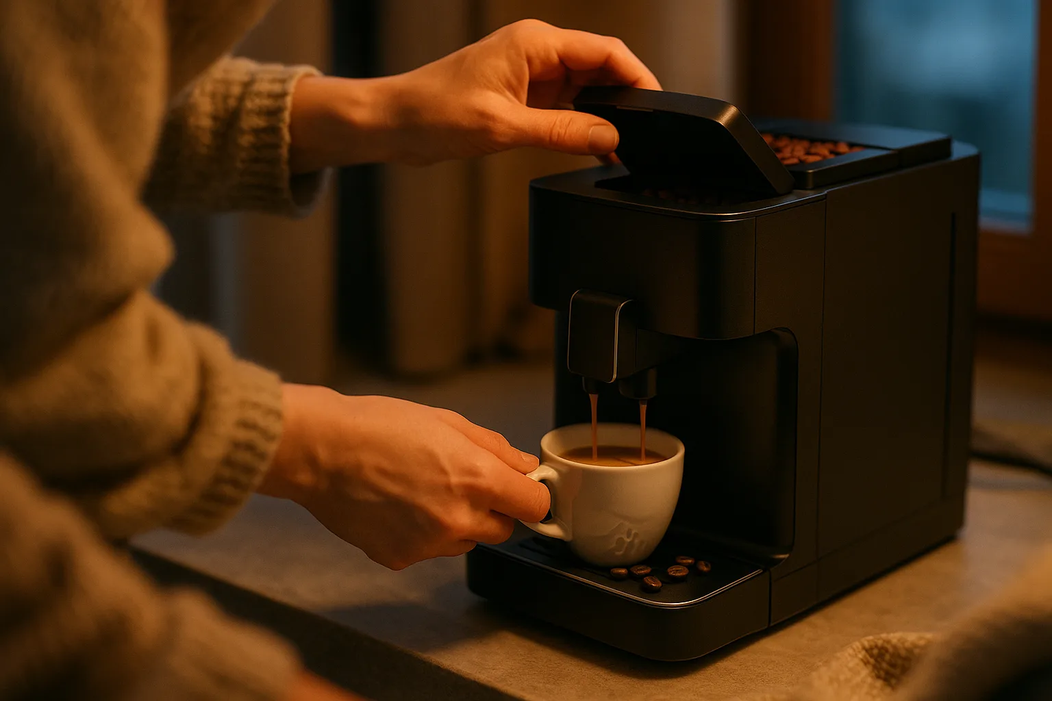 Machine à café à grains pour café sans cafestol : que choisir ? — Les meilleures machines à café à grains pour un café sans cafestol
