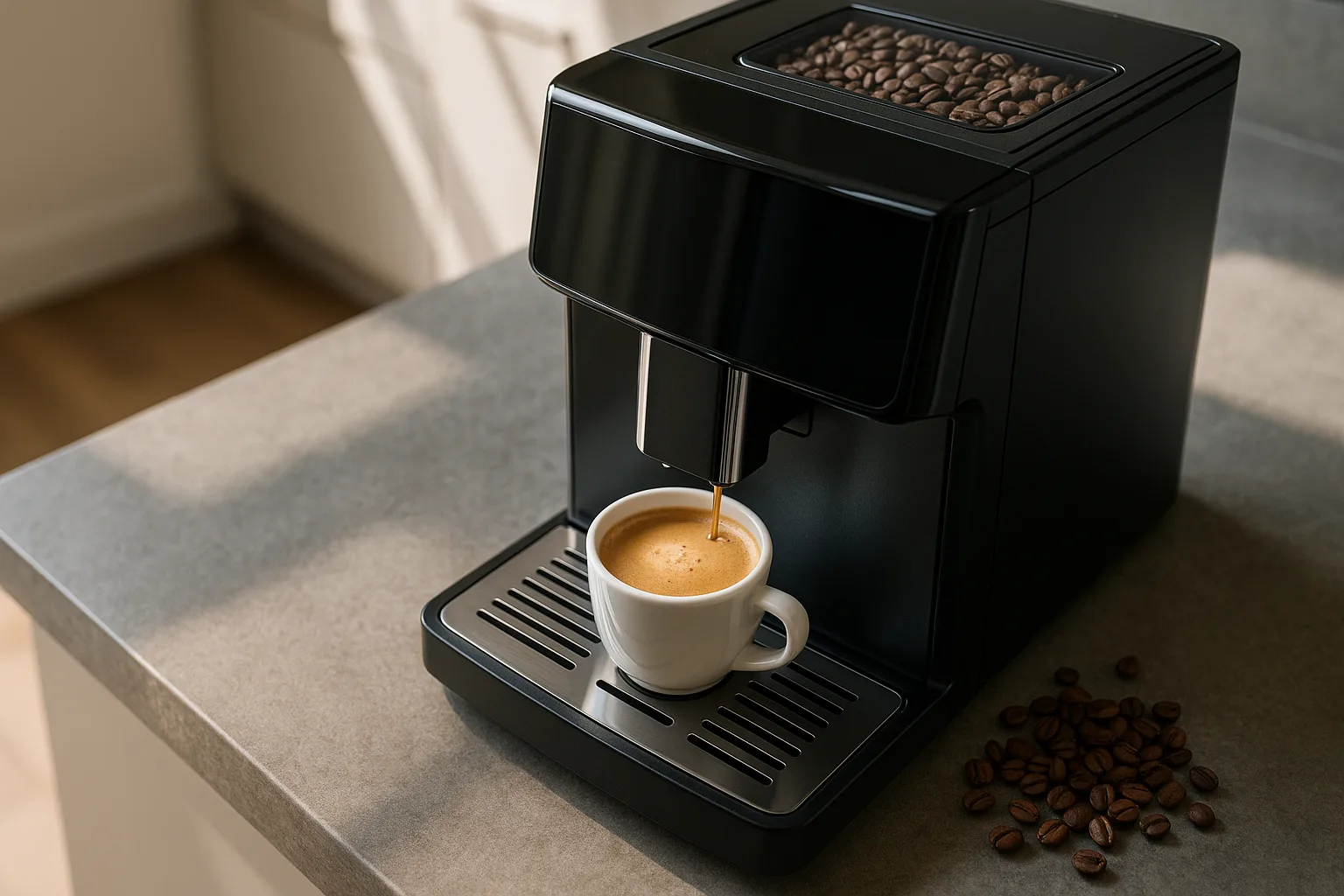 Machine à café à grains pour café sans cafestol : que choisir ? — Comment Fonctionne une Machine à Café à Grains pour Réduire le Cafestol ?