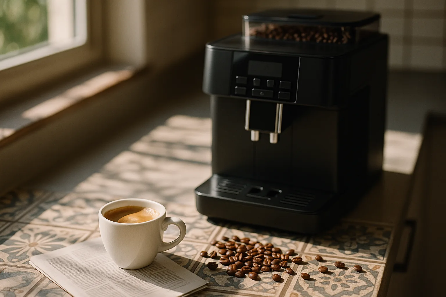 Comment choisir une machine à café à grains silencieuse pour bureau ? — Critères techniques pour une machine à café silencieuse