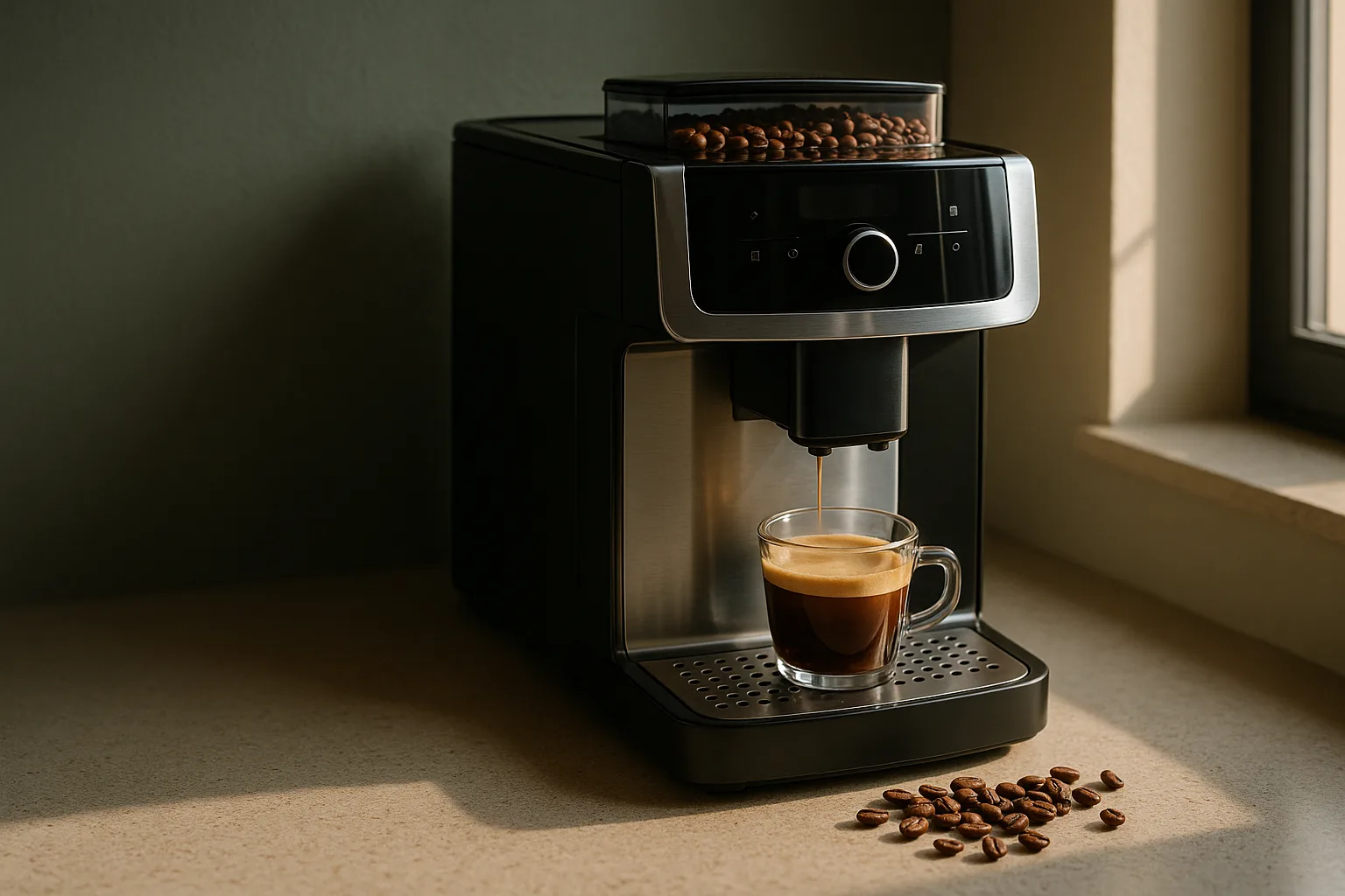 Comment choisir une machine à café à grains silencieuse pour bureau ? — Conseils pratiques pour réduire le bruit