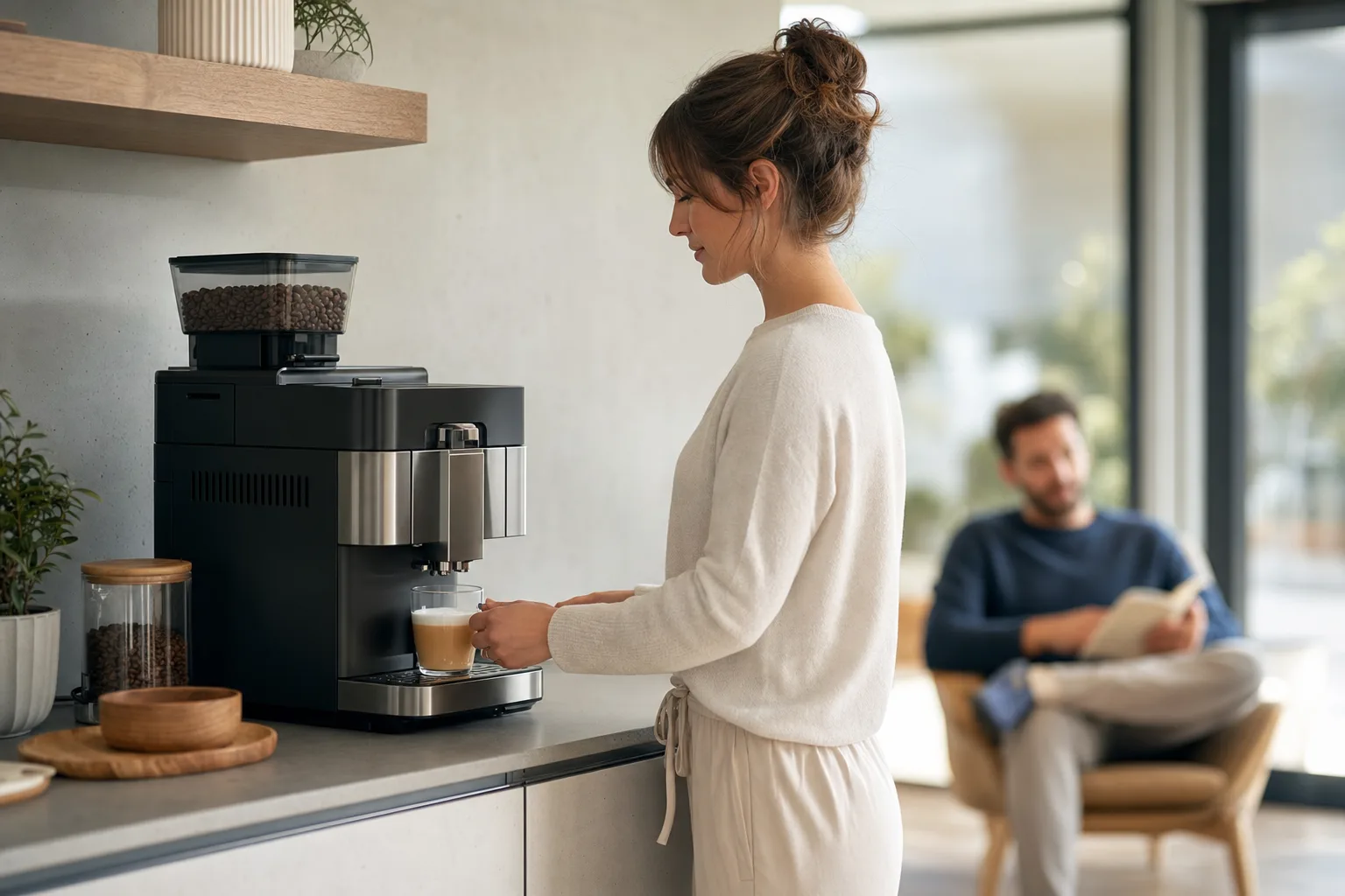 Machine à café à grains silencieuse : comment choisir ? — Comparons les modèles : notre sélection de machines silencieuses