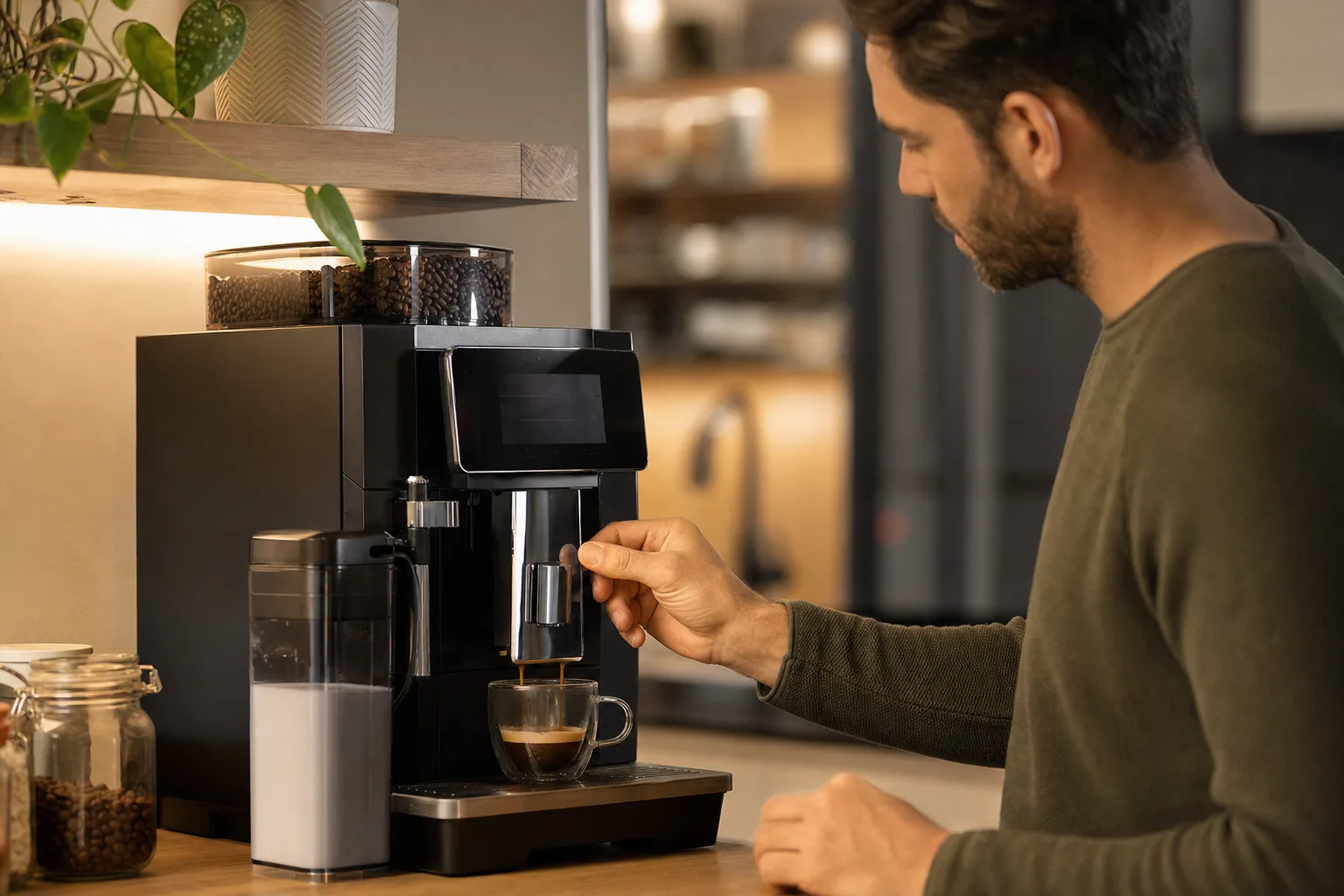 Machine à café à grains silencieuse : comment choisir ? — Technologie de Réduction du Bruit : Ce Qu'il Faut Savoir