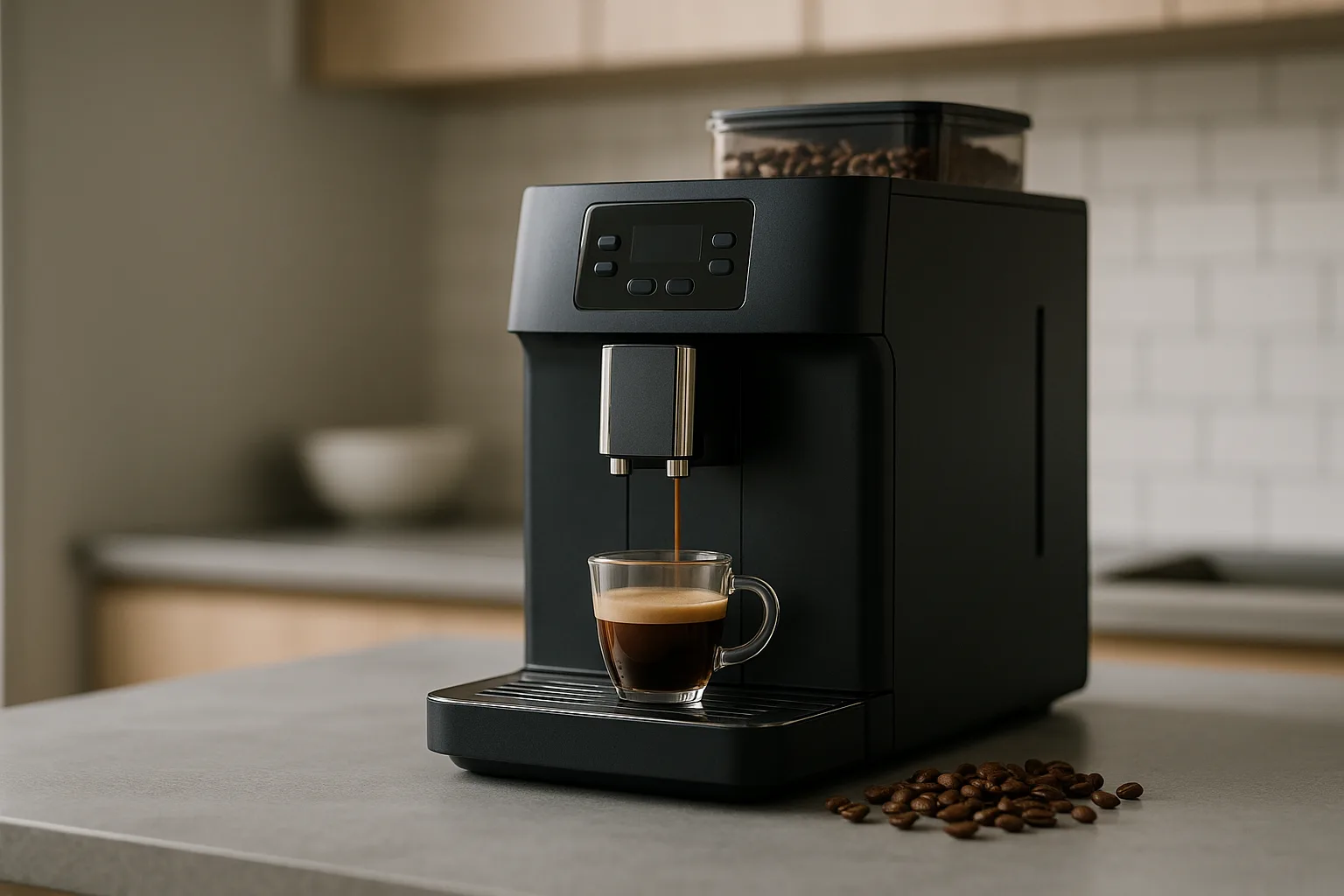 Machine à café à grains pour une utilisation quotidienne : que choisir ? — Évitez ces erreurs courantes lors de l'achat