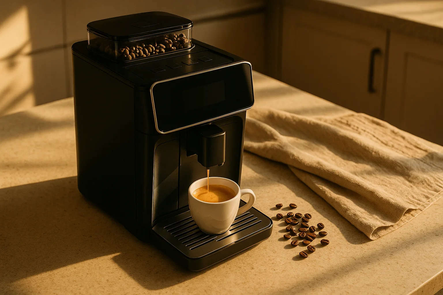 Quel modèle de machine à café à grains pour café velouté ? — Conseils pratiques pour optimiser votre café velouté