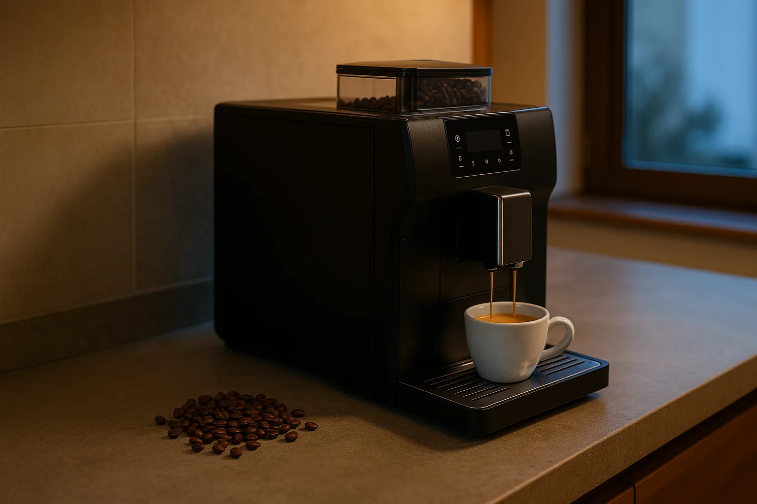 Quel modèle de machine à café à grains pour café velouté ? — Appareils Intelligents : Automatisation au Service de la Texture