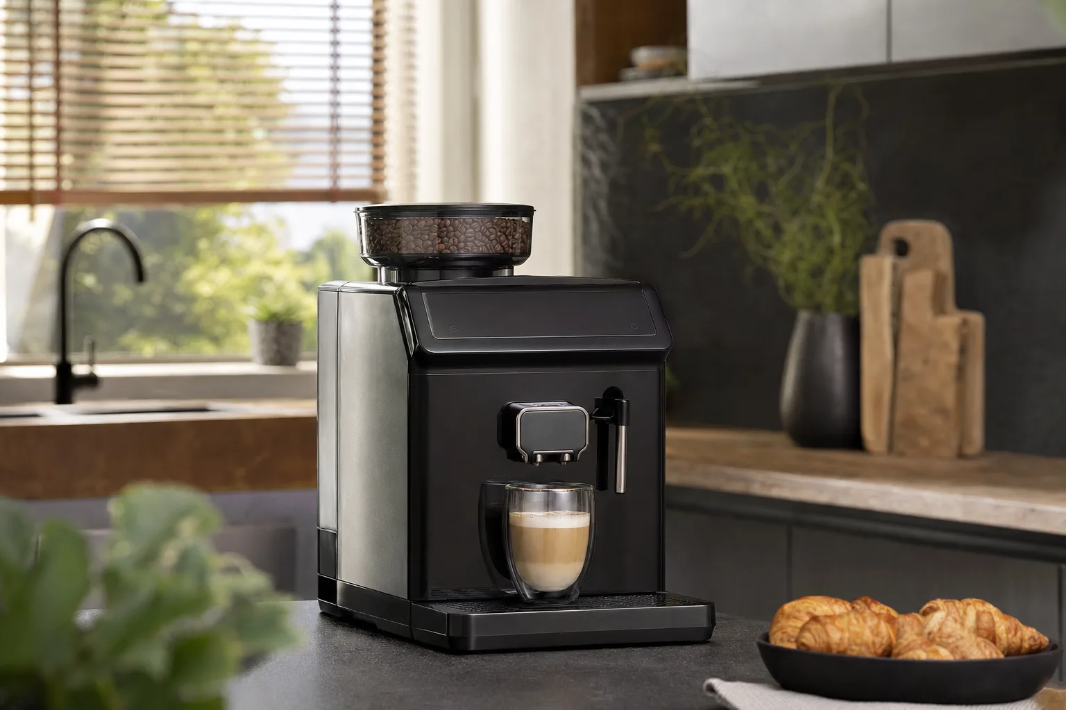 Comparatif : machine à café à grains pour grande quantité — Les critères de choix essentiels pour une machine à café volumineuse