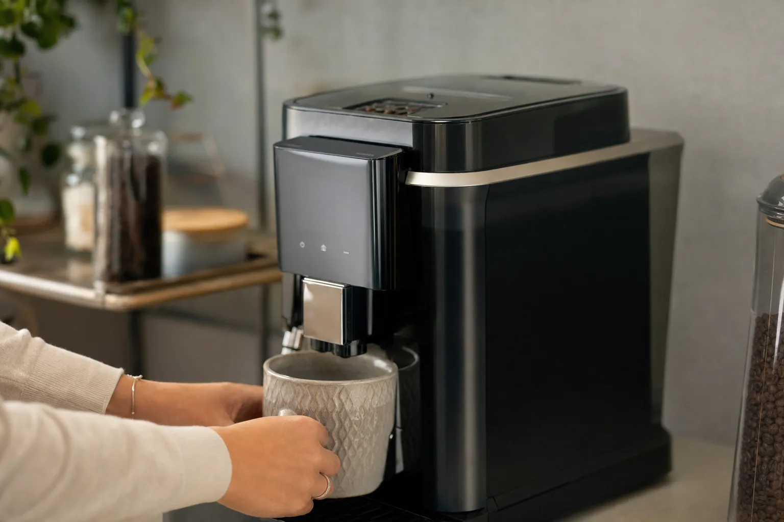 Comparatif : machine à café à grains pour grande quantité — Les Meilleures Options pour les Bureaux : Machines à Café Haute Capacité