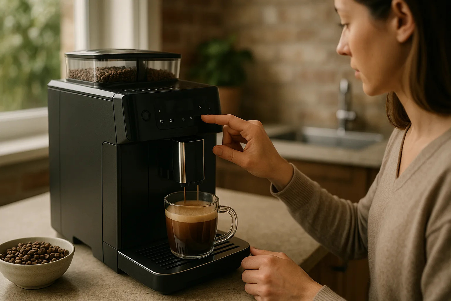 Comment choisir une machine à café à grains pour maison intelligente ? — Critères Essentiels pour Choisir Votre Machine à Café Intelligente