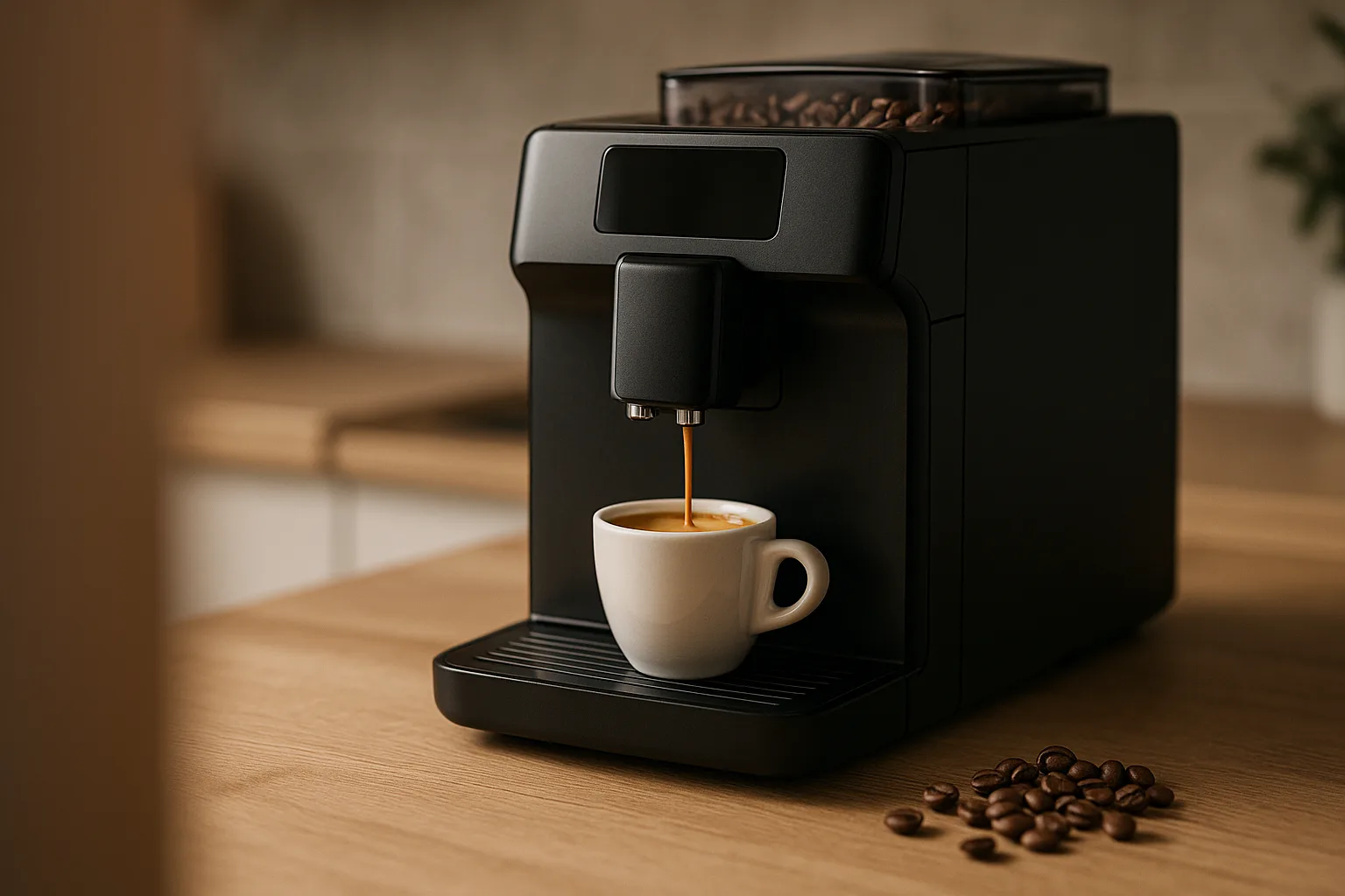 Machine à café à grains pour café miellé : quels critères ? — Les Réglages de Mouture : Personnalisez Votre Expérience