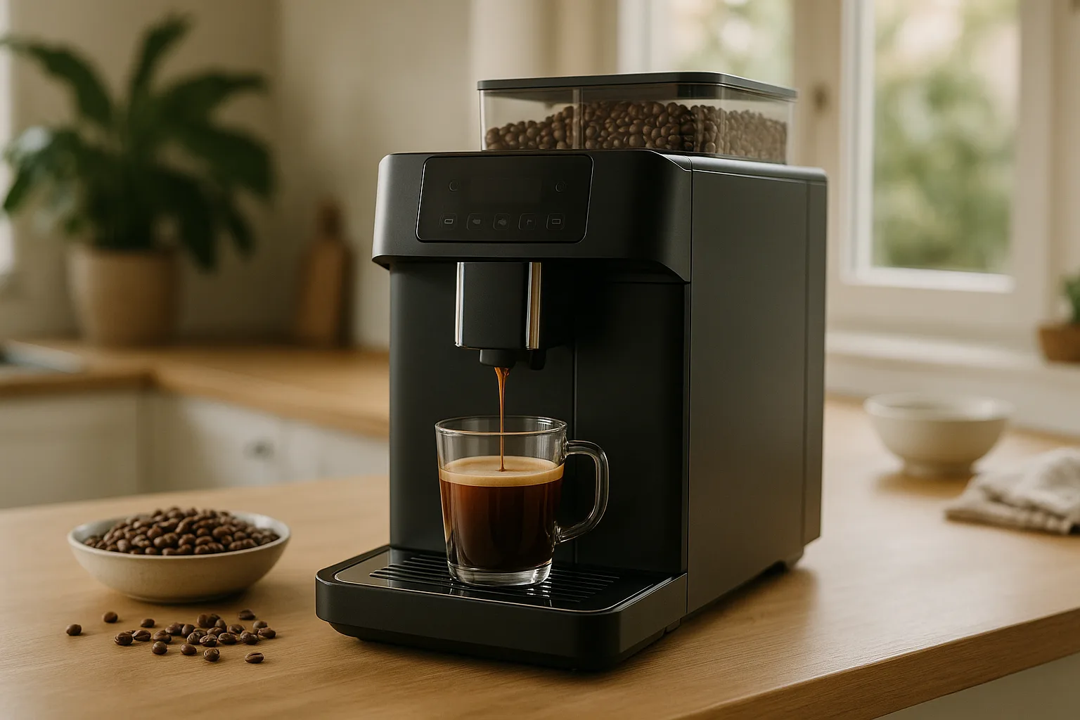 Comparatif : machine à café à grains à moins de 500 euros — Des Modèles Concrets pour Tous les Goûts