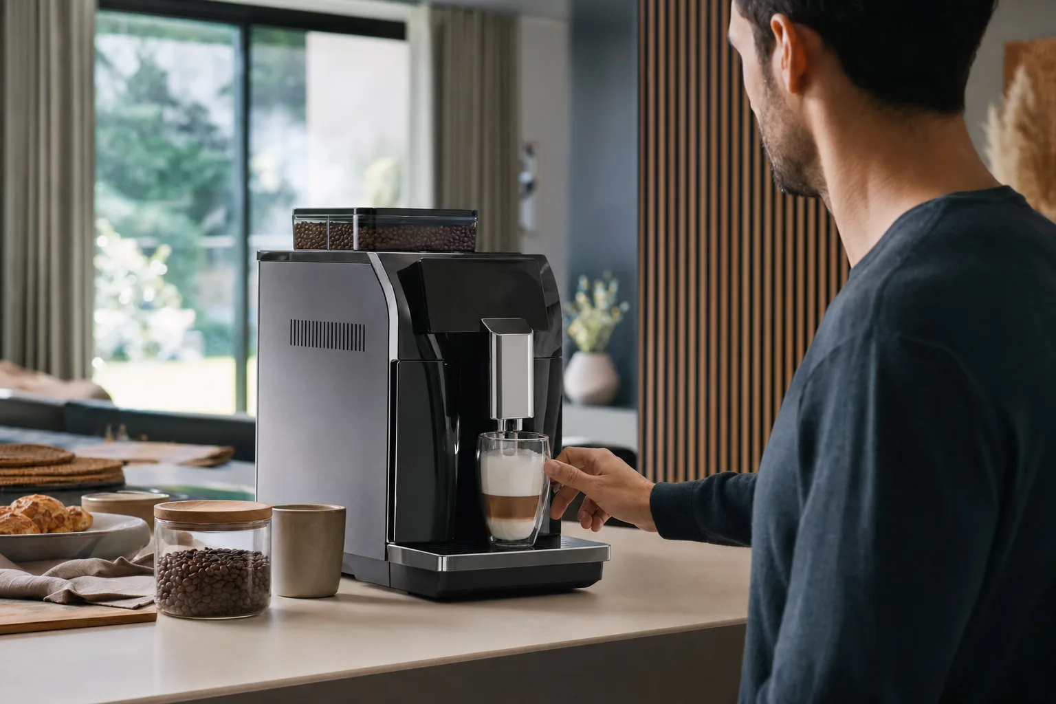 Comparatif : machine à café à grains à moins de 500 euros — Comprendre le Système de Broyage pour un Meilleur Café