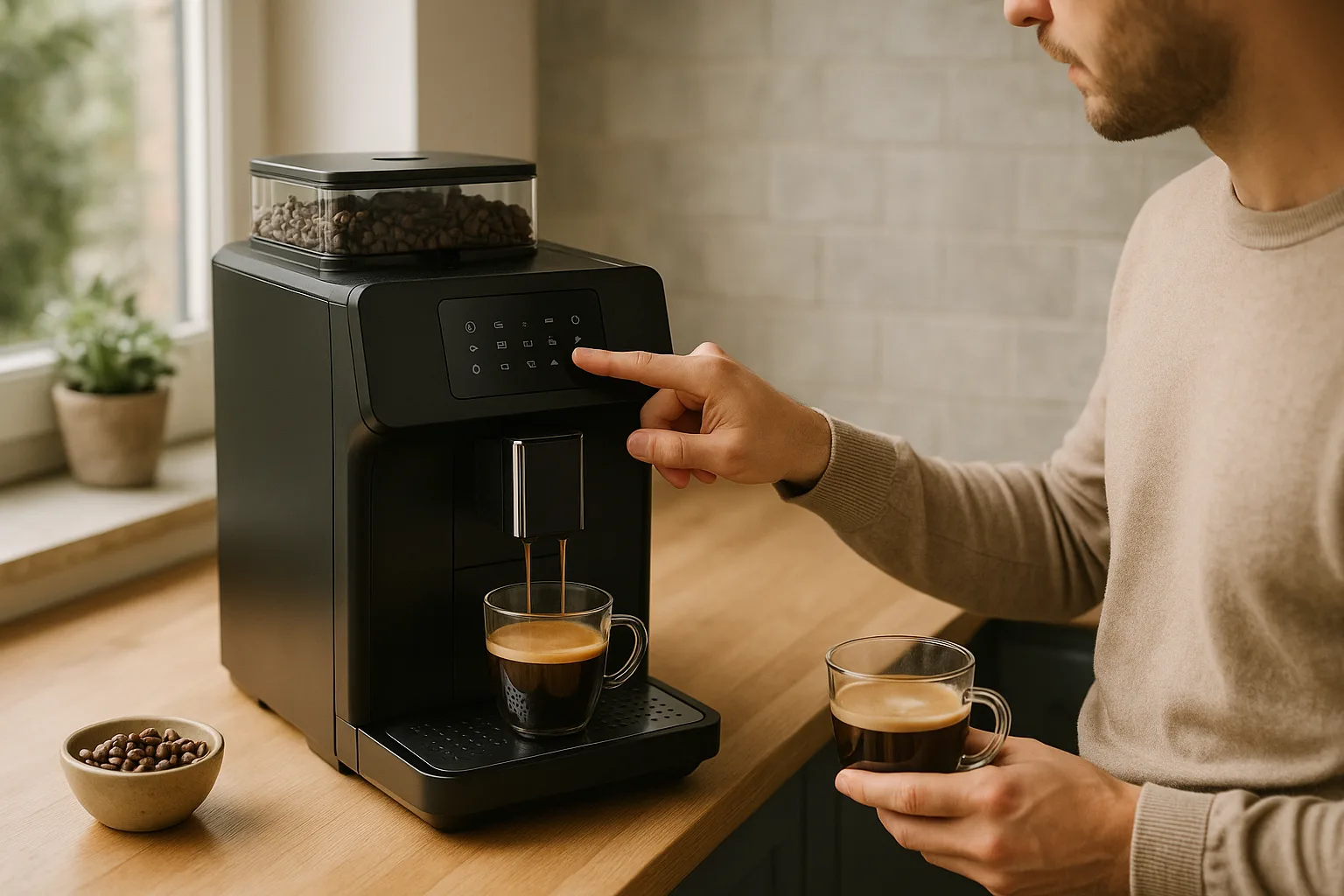 Comparatif : machines à café à grains multi-boissons — Comprendre les Critères de Choix Essentiels