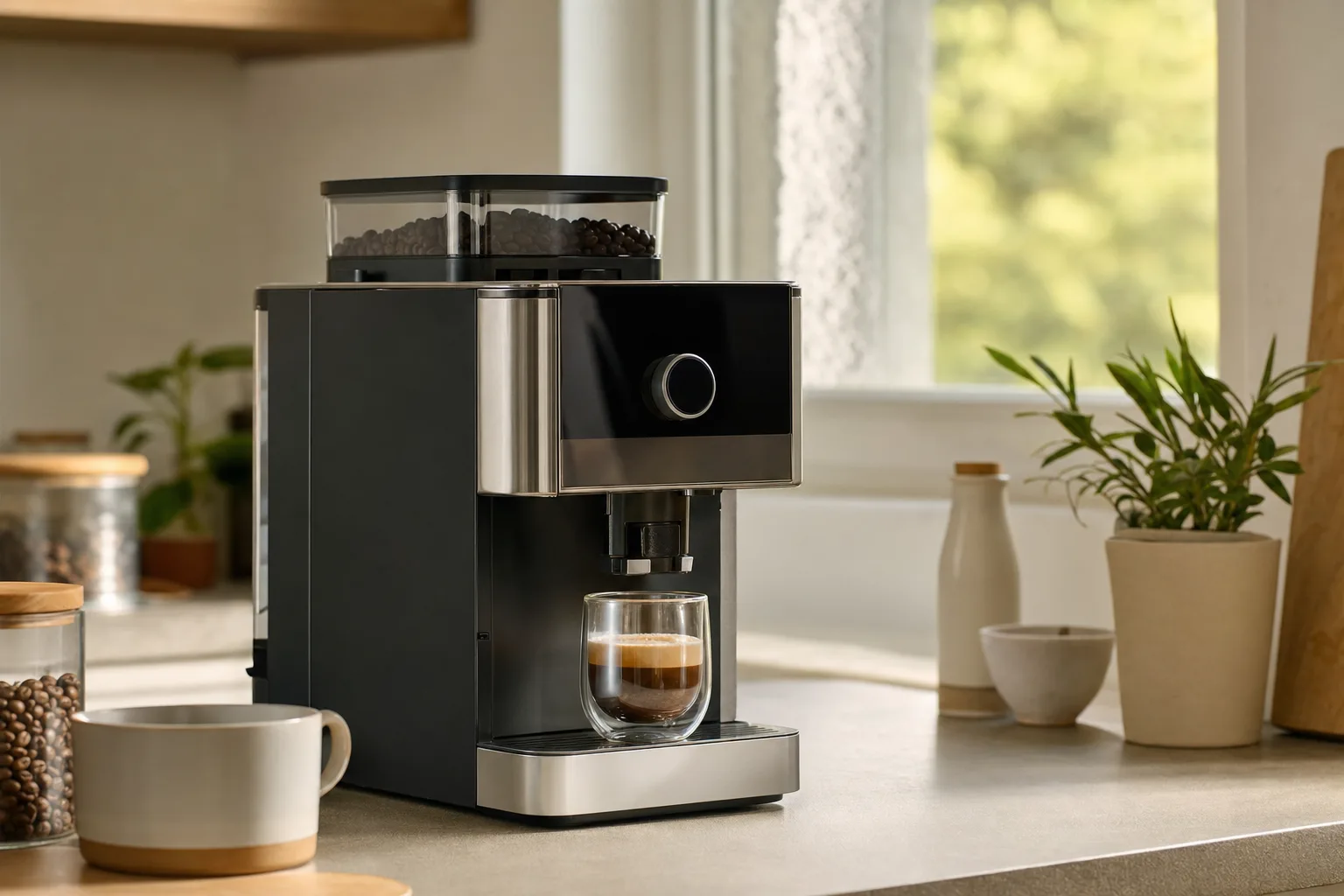 Guide pour choisir une machine à café à grains avec nettoyage automatique — Critères essentiels pour choisir votre machine à café avec nettoyage automatique
