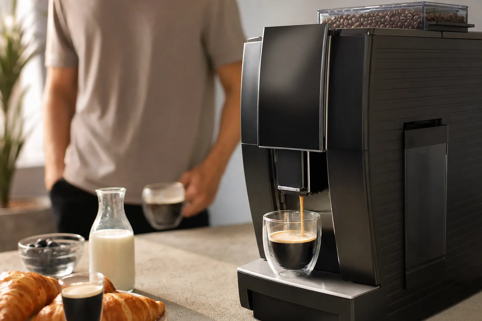 Guide pour choisir une machine à café à grains avec nettoyage automatique — Comprendre les systèmes de nettoyage : manuels vs automatiques