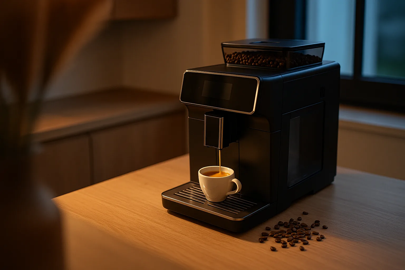 Quelle machine à café à grains pour café noir intense ? — Les Erreurs Courantes à Éviter Lors de l'Achat
