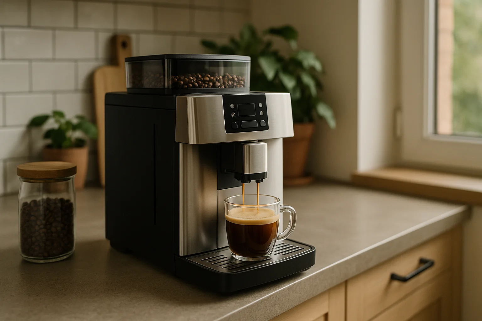 Machine à café à grains d'occasion : quoi vérifier avant achat ? — Où acheter une machine à café à grains d'occasion ?